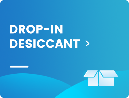 Drop-in Desiccant